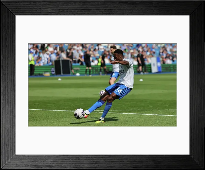 Framed Print : Brighton and Hove Albion v Manchester United Premier League 19MAY24 Framed Print : Brighton and Hove Albion v Manchester United Premier League 19MAY24