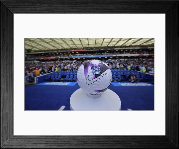 Framed Print : Brighton and Hove Albion v Manchester United Premier League 19MAY24 Framed Print : Brighton and Hove Albion v Manchester United Premier League 19MAY24