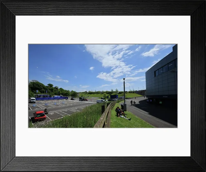 Framed Print : Brighton and Hove Albion v Manchester United Premier League 19MAY24 Framed Print : Brighton and Hove Albion v Manchester United Premier League 19MAY24