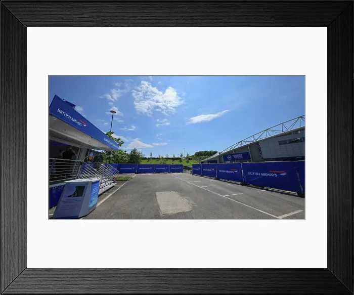 Framed Print : Brighton and Hove Albion v Manchester United Premier League 19MAY24 Framed Print : Brighton and Hove Albion v Manchester United Premier League 19MAY24