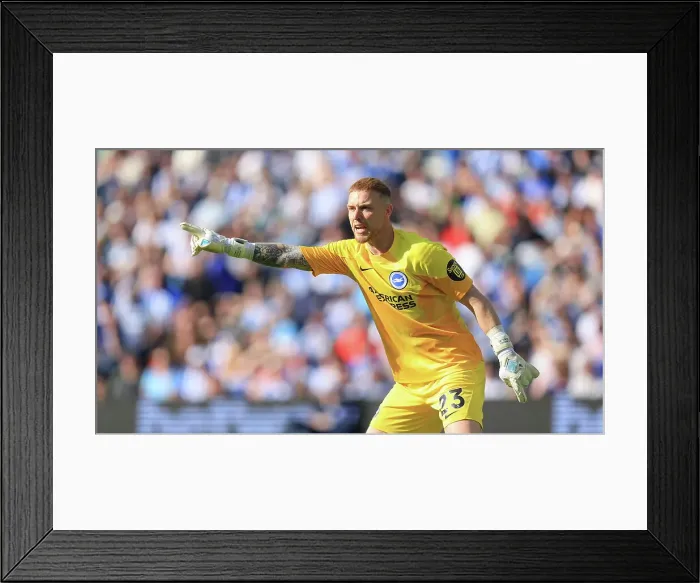 Framed Print : Brighton and Hove Albion v Manchester United Premier League 19MAY24 Framed Print : Brighton and Hove Albion v Manchester United Premier League 19MAY24