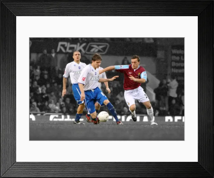 Framed Print : Brighton & Hove Albion vs. West Ham United: FA Cup 3rd Round Clash, 2006-07 Framed Print : Brighton & Hove Albion vs. West Ham United: FA Cup 3rd Round Clash, 2006-07