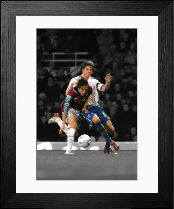 Framed Print : Match Action at West Ham Framed Print : Match Action at West Ham