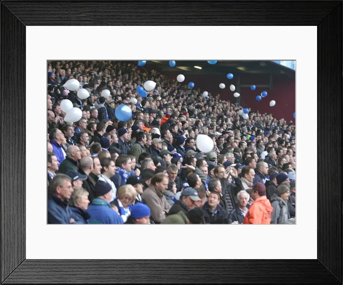 Framed Print : Clash of the Championship Contenders: Brighton & Hove Albion vs. West Ham United (January 6, 2007) Framed Print : Clash of the Championship Contenders: Brighton & Hove Albion vs. West Ham United (January 6, 2007)