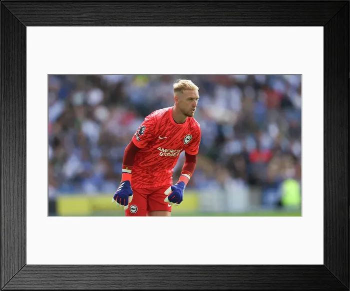 Framed Print : Brighton and Hove Albion v Villarreal CF Pre Season Friendly 10AUG24 Framed Print : Brighton and Hove Albion v Villarreal CF Pre Season Friendly 10AUG24
