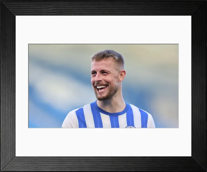 Framed Print : Brighton and Hove Albion v Villarreal CF Pre Season Friendly 10AUG24 Framed Print : Brighton and Hove Albion v Villarreal CF Pre Season Friendly 10AUG24