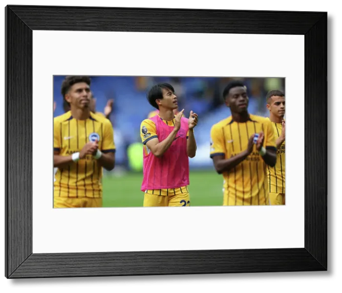 Framed Print : Everton v Brighton and Hove Albion Premier League 17AUG24 Framed Print : Everton v Brighton and Hove Albion Premier League 17AUG24
