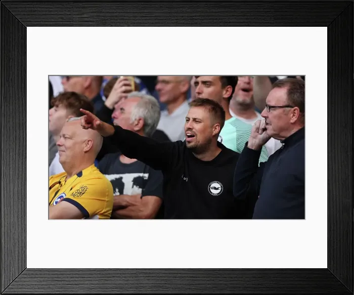 Framed Print : Everton v Brighton and Hove Albion Premier League 17AUG24 Framed Print : Everton v Brighton and Hove Albion Premier League 17AUG24