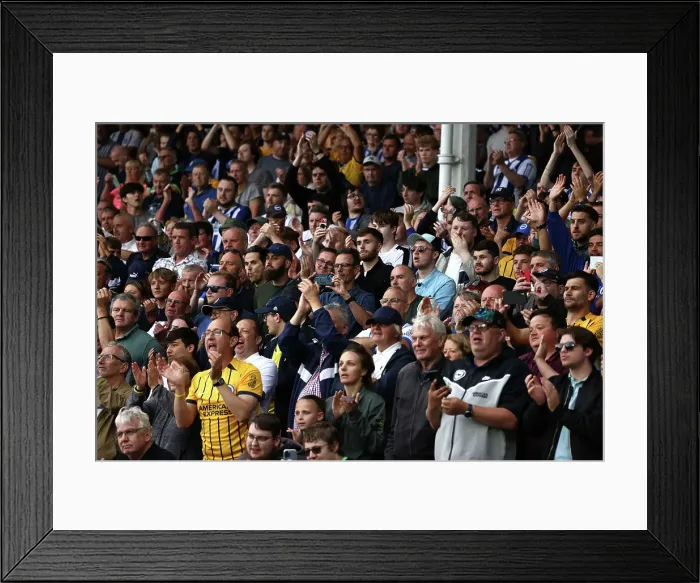 Framed Print : Everton v Brighton and Hove Albion Premier League 17AUG24 Framed Print : Everton v Brighton and Hove Albion Premier League 17AUG24