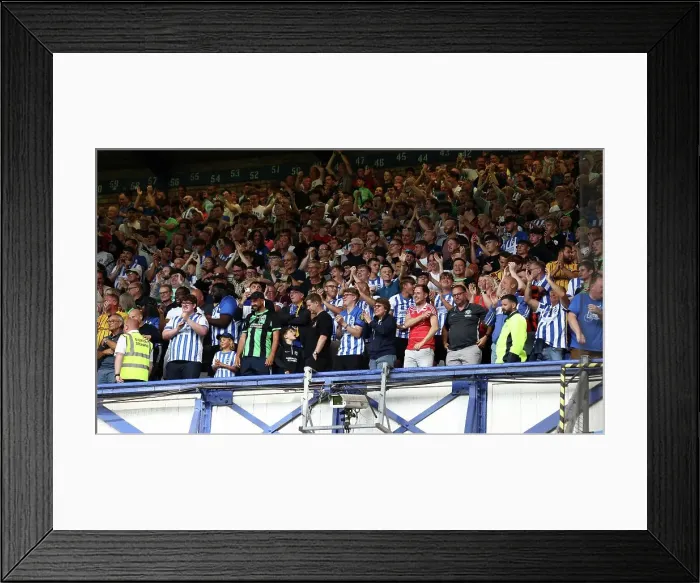 Framed Print : Everton v Brighton and Hove Albion Premier League 17AUG24 Framed Print : Everton v Brighton and Hove Albion Premier League 17AUG24