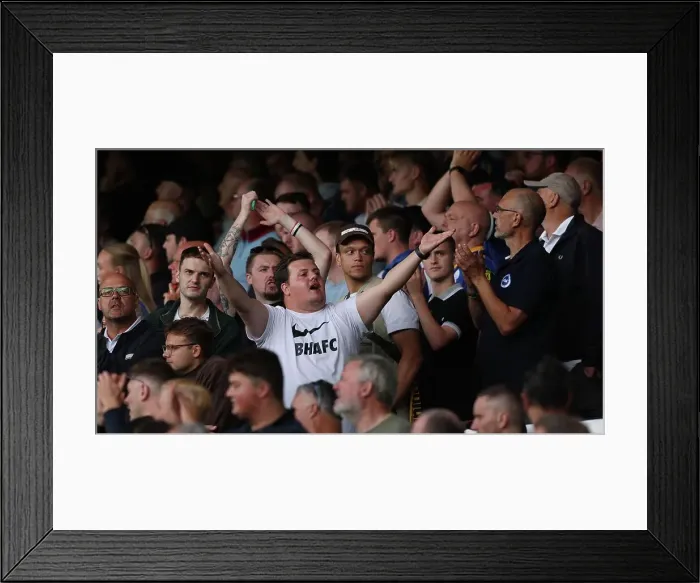 Framed Print : Everton v Brighton and Hove Albion Premier League 17AUG24 Framed Print : Everton v Brighton and Hove Albion Premier League 17AUG24