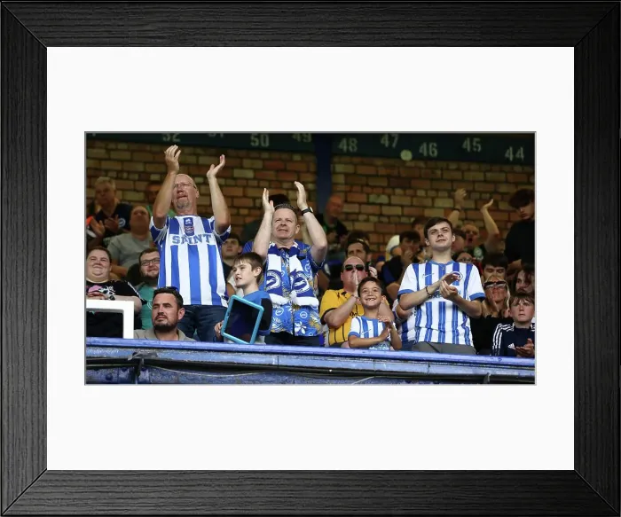 Framed Print : Everton v Brighton and Hove Albion Premier League 17AUG24 Framed Print : Everton v Brighton and Hove Albion Premier League 17AUG24
