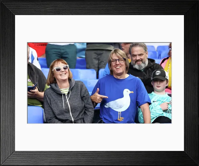 Framed Print : Everton v Brighton and Hove Albion Premier League 17AUG24 Framed Print : Everton v Brighton and Hove Albion Premier League 17AUG24