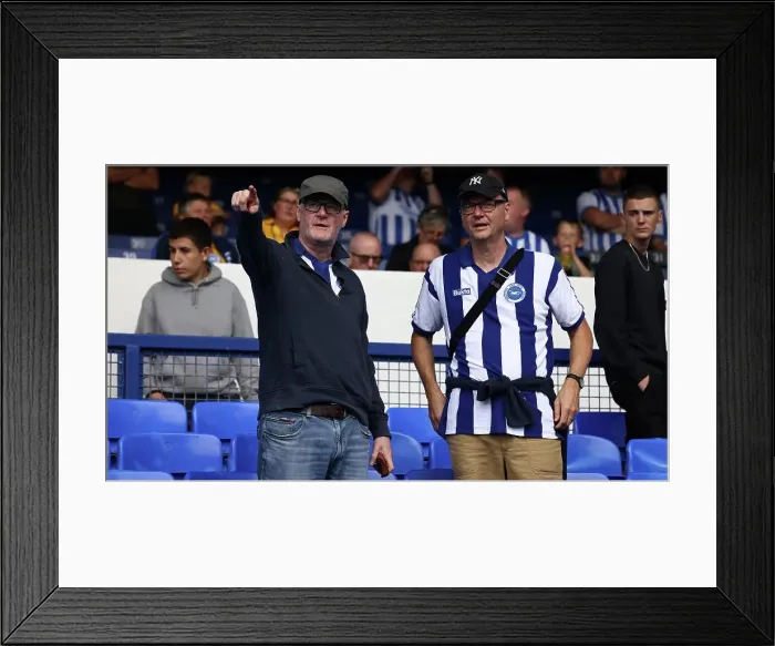 Framed Print : Everton v Brighton and Hove Albion Premier League 17AUG24 Framed Print : Everton v Brighton and Hove Albion Premier League 17AUG24