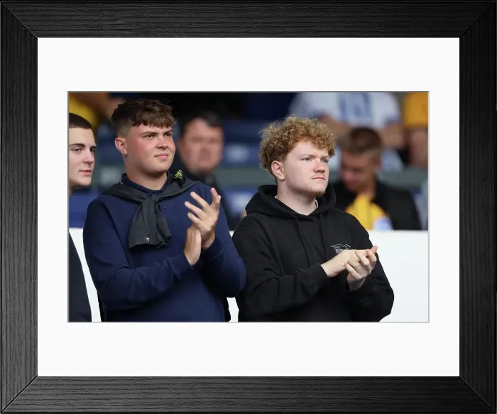 Framed Print : Everton v Brighton and Hove Albion Premier League 17AUG24 Framed Print : Everton v Brighton and Hove Albion Premier League 17AUG24