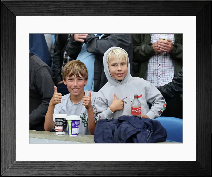 Framed Print : Brighton and Hove Albion v Manchester United Premier League 24AUG24 Framed Print : Brighton and Hove Albion v Manchester United Premier League 24AUG24