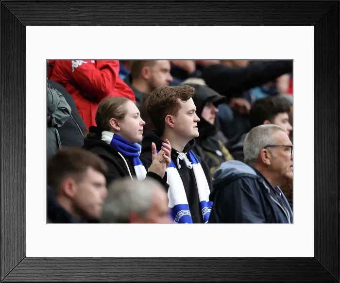 Framed Print : Brighton and Hove Albion v Manchester United Premier League 24AUG24 Framed Print : Brighton and Hove Albion v Manchester United Premier League 24AUG24
