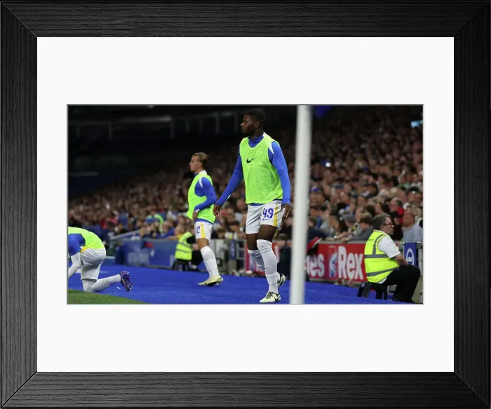 Framed Print : Brighton and Hove Albion v Crawley Town Carabao Cup 27AUG24 Framed Print : Brighton and Hove Albion v Crawley Town Carabao Cup 27AUG24