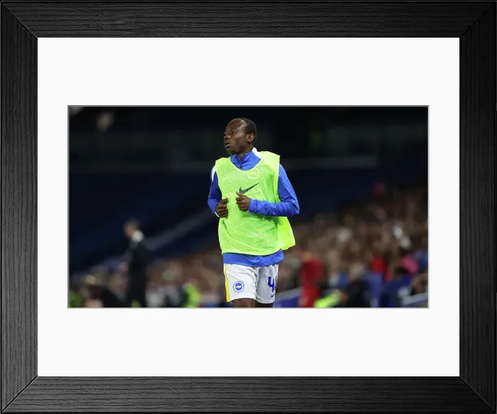 Framed Print : Brighton and Hove Albion v Crawley Town Carabao Cup 27AUG24 Framed Print : Brighton and Hove Albion v Crawley Town Carabao Cup 27AUG24