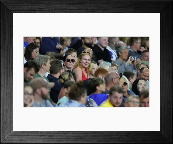 Framed Print : Brighton and Hove Albion v Crawley Town Carabao Cup 27AUG24 Framed Print : Brighton and Hove Albion v Crawley Town Carabao Cup 27AUG24