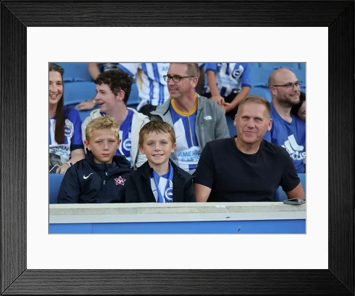 Framed Print : Brighton and Hove Albion v Crawley Town Carabao Cup 27AUG24 Framed Print : Brighton and Hove Albion v Crawley Town Carabao Cup 27AUG24