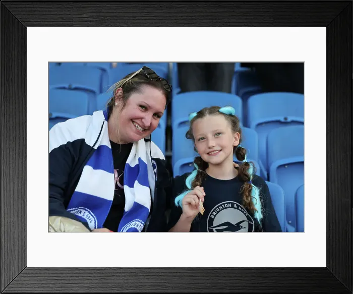 Framed Print : Brighton and Hove Albion v Crawley Town Carabao Cup 27AUG24 Framed Print : Brighton and Hove Albion v Crawley Town Carabao Cup 27AUG24