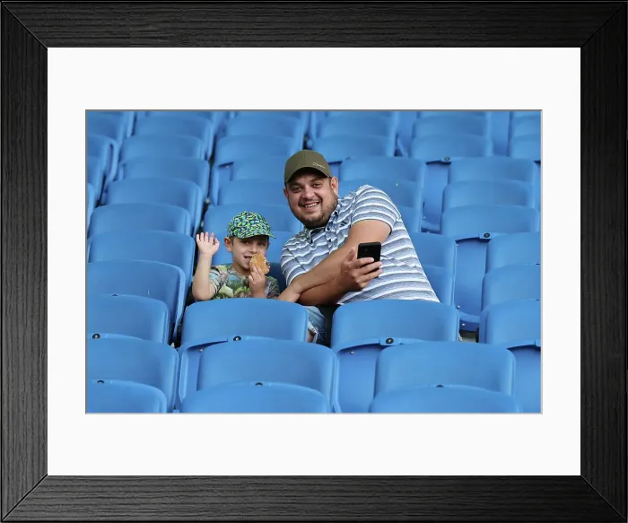 Framed Print : Brighton and Hove Albion v Crawley Town Carabao Cup 27AUG24 Framed Print : Brighton and Hove Albion v Crawley Town Carabao Cup 27AUG24