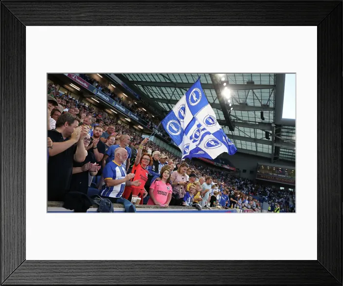 Framed Print : Brighton and Hove Albion v Crawley Town Carabao Cup 27AUG24 Framed Print : Brighton and Hove Albion v Crawley Town Carabao Cup 27AUG24