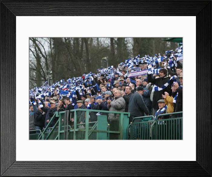 Framed Print : Brighton & Hove Albion vs. Millwall: A Sea of Scarves - Intense Rivalry Crowd Showdown (Withdean Era) Framed Print : Brighton & Hove Albion vs. Millwall: A Sea of Scarves - Intense Rivalry Crowd Showdown (Withdean Era)