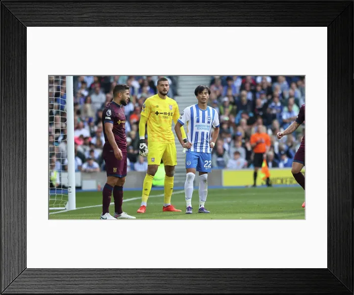 Framed Print : Brighton and Hove Albion v Ipswich Town Premier League 14SEP24 Framed Print : Brighton and Hove Albion v Ipswich Town Premier League 14SEP24