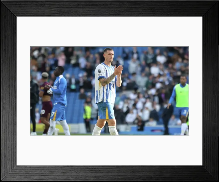 Framed Print : Brighton and Hove Albion v Ipswich Town Premier League 14SEP24 Framed Print : Brighton and Hove Albion v Ipswich Town Premier League 14SEP24
