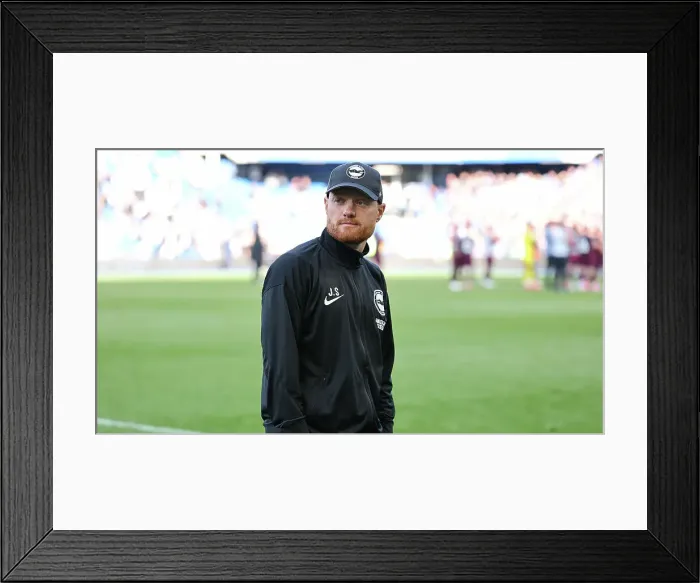 Framed Print : Brighton and Hove Albion v Ipswich Town Premier League 14SEP24 Framed Print : Brighton and Hove Albion v Ipswich Town Premier League 14SEP24
