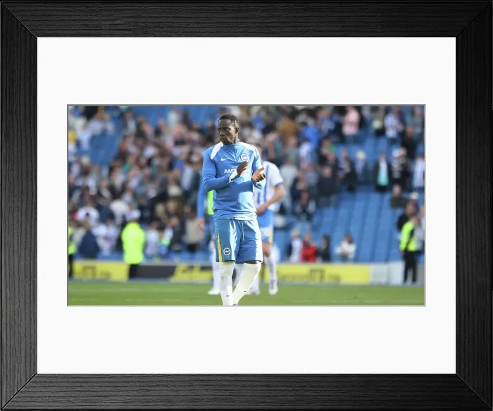 Framed Print : Brighton and Hove Albion v Ipswich Town Premier League 14SEP24 Framed Print : Brighton and Hove Albion v Ipswich Town Premier League 14SEP24