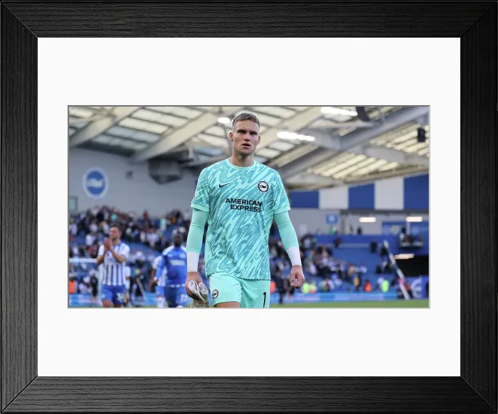 Framed Print : Brighton and Hove Albion v Ipswich Town Premier League 14SEP24 Framed Print : Brighton and Hove Albion v Ipswich Town Premier League 14SEP24