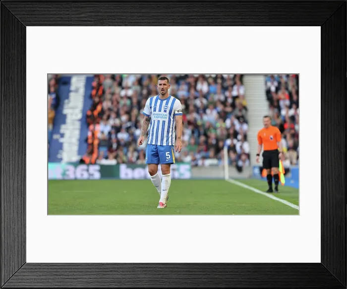 Framed Print : Brighton and Hove Albion v Ipswich Town Premier League 14SEP24 Framed Print : Brighton and Hove Albion v Ipswich Town Premier League 14SEP24