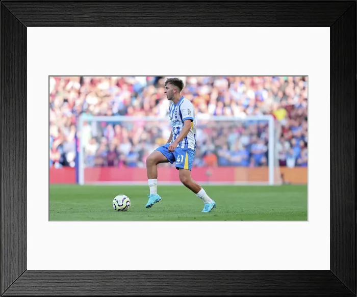 Framed Print : Brighton and Hove Albion v Ipswich Town Premier League 14SEP24 Framed Print : Brighton and Hove Albion v Ipswich Town Premier League 14SEP24