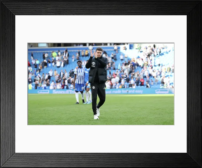 Framed Print : Brighton and Hove Albion v Ipswich Town Premier League 14SEP24 Framed Print : Brighton and Hove Albion v Ipswich Town Premier League 14SEP24