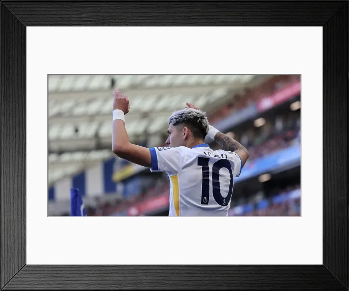 Framed Print : Brighton and Hove Albion v Ipswich Town Premier League 14SEP24 Framed Print : Brighton and Hove Albion v Ipswich Town Premier League 14SEP24