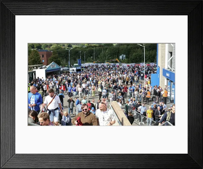 Framed Print : Brighton and Hove Albion v Ipswich Town Premier League 14SEP24 Framed Print : Brighton and Hove Albion v Ipswich Town Premier League 14SEP24