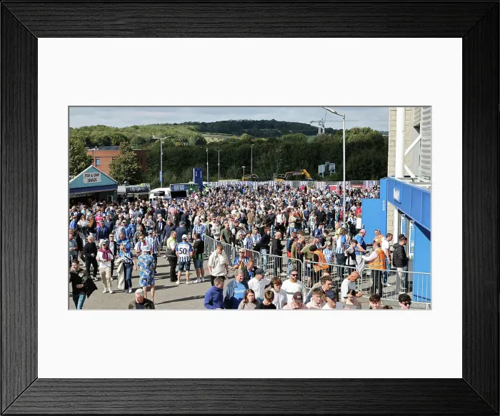 Framed Print : Brighton and Hove Albion v Ipswich Town Premier League 14SEP24 Framed Print : Brighton and Hove Albion v Ipswich Town Premier League 14SEP24