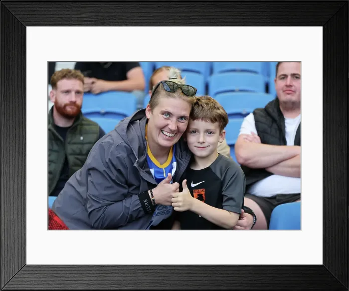Framed Print : Brighton and Hove Albion v Ipswich Town Premier League 14SEP24 Framed Print : Brighton and Hove Albion v Ipswich Town Premier League 14SEP24