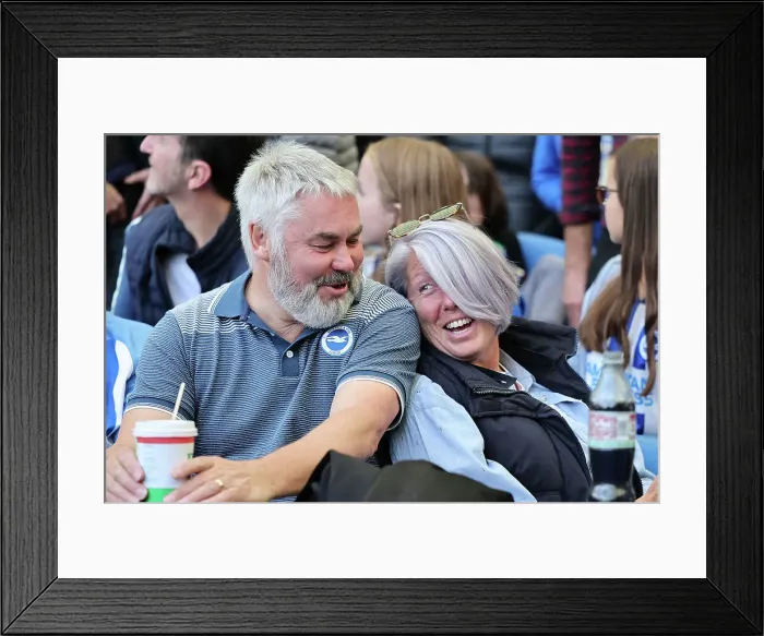 Framed Print : Brighton and Hove Albion v Ipswich Town Premier League 14SEP24 Framed Print : Brighton and Hove Albion v Ipswich Town Premier League 14SEP24