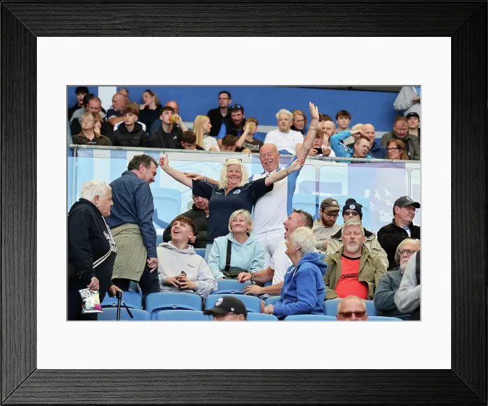 Framed Print : Brighton and Hove Albion v Ipswich Town Premier League 14SEP24 Framed Print : Brighton and Hove Albion v Ipswich Town Premier League 14SEP24