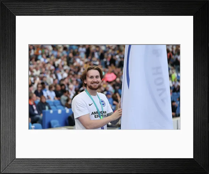 Framed Print : Brighton and Hove Albion v Ipswich Town Premier League 14SEP24 Framed Print : Brighton and Hove Albion v Ipswich Town Premier League 14SEP24