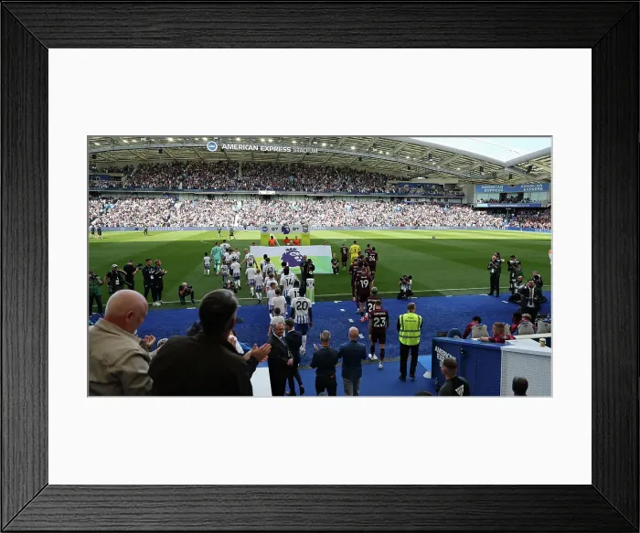 Framed Print : Brighton and Hove Albion v Ipswich Town Premier League 14SEP24 Framed Print : Brighton and Hove Albion v Ipswich Town Premier League 14SEP24