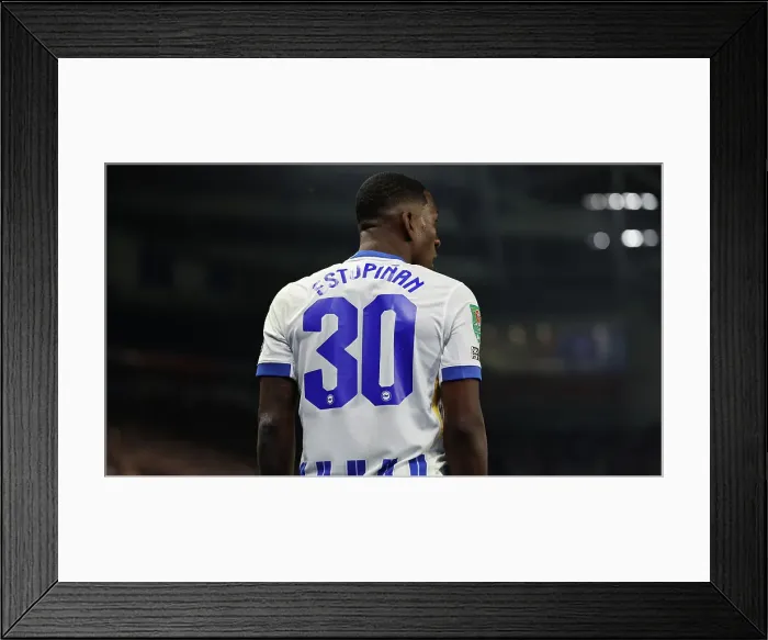 Framed Print : Brighton and Hove Albion v Wolverhampton Wanderers Carabao Cup 18SEP24 Framed Print : Brighton and Hove Albion v Wolverhampton Wanderers Carabao Cup 18SEP24
