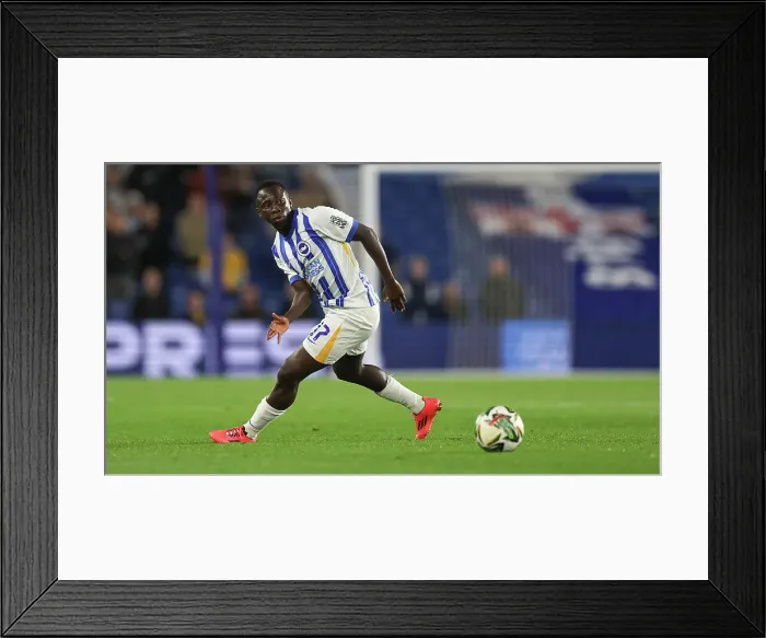 Framed Print : Brighton and Hove Albion v Wolverhampton Wanderers Carabao Cup 18SEP24 Framed Print : Brighton and Hove Albion v Wolverhampton Wanderers Carabao Cup 18SEP24