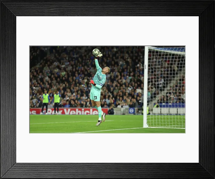 Framed Print : Brighton and Hove Albion v Wolverhampton Wanderers Carabao Cup 18SEP24 Framed Print : Brighton and Hove Albion v Wolverhampton Wanderers Carabao Cup 18SEP24