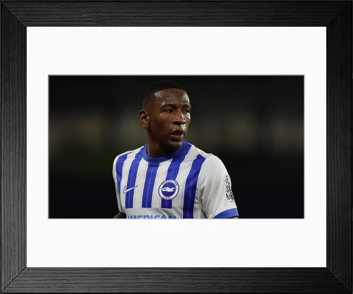 Framed Print : Brighton and Hove Albion v Wolverhampton Wanderers Carabao Cup 18SEP24 Framed Print : Brighton and Hove Albion v Wolverhampton Wanderers Carabao Cup 18SEP24
