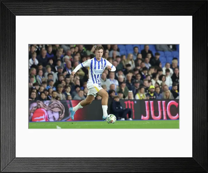 Framed Print : Brighton and Hove Albion v Wolverhampton Wanderers Carabao Cup 18SEP24 Framed Print : Brighton and Hove Albion v Wolverhampton Wanderers Carabao Cup 18SEP24